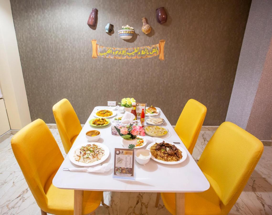 Diamond Star Hotel فندق النجمة الماسية Seeb Extérieur photo