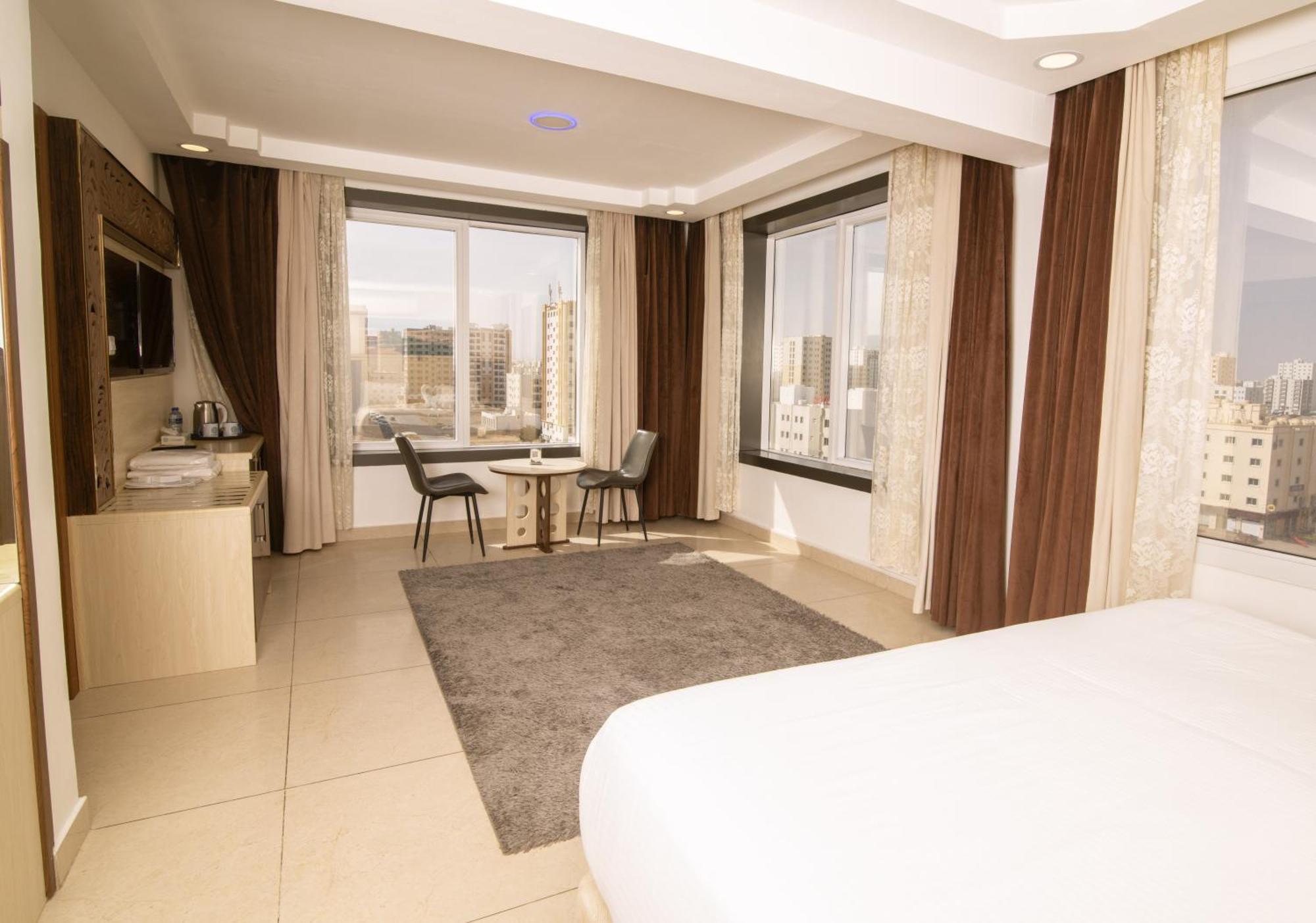Diamond Star Hotel فندق النجمة الماسية Seeb Extérieur photo