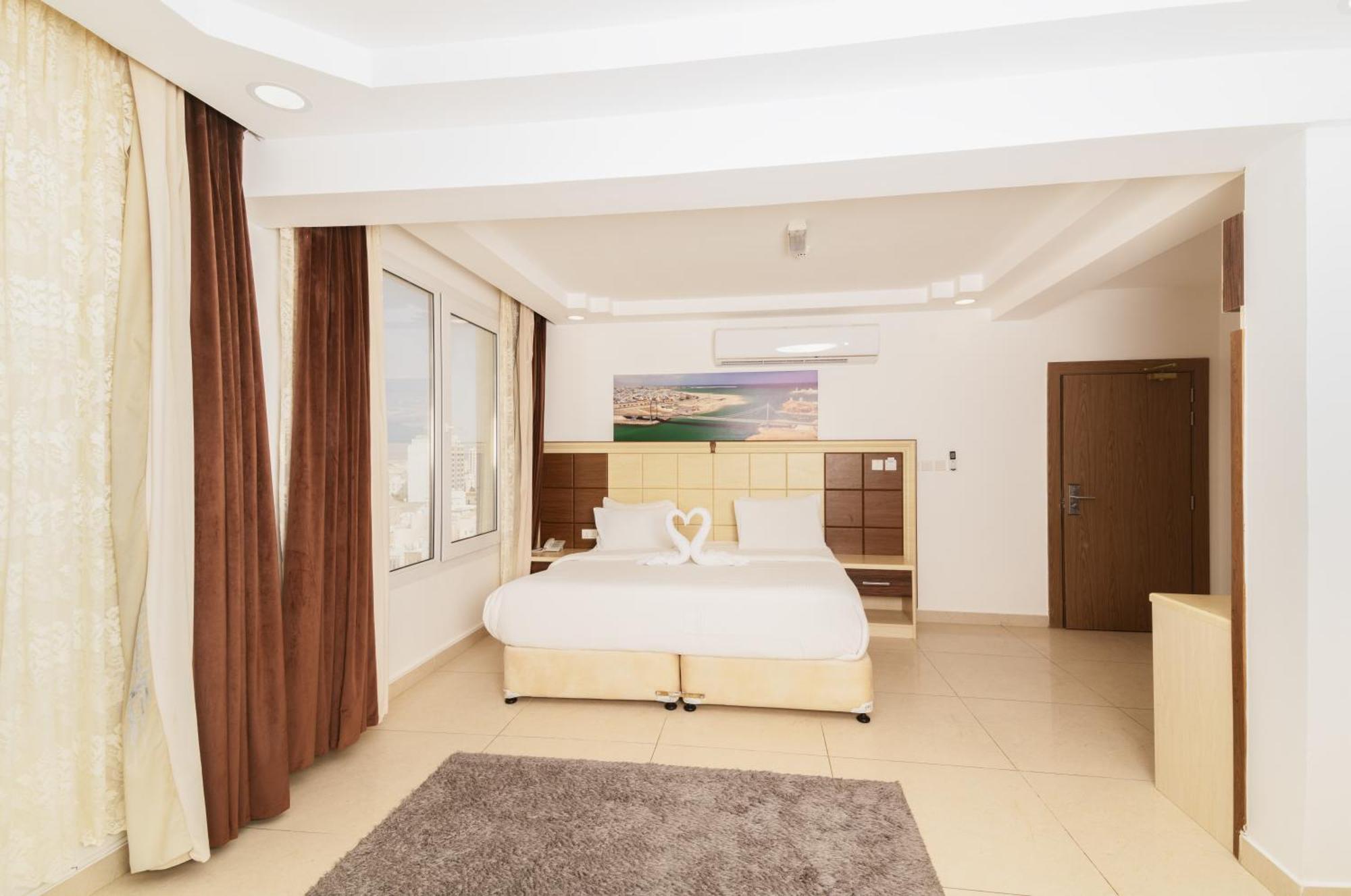 Diamond Star Hotel فندق النجمة الماسية Seeb Extérieur photo