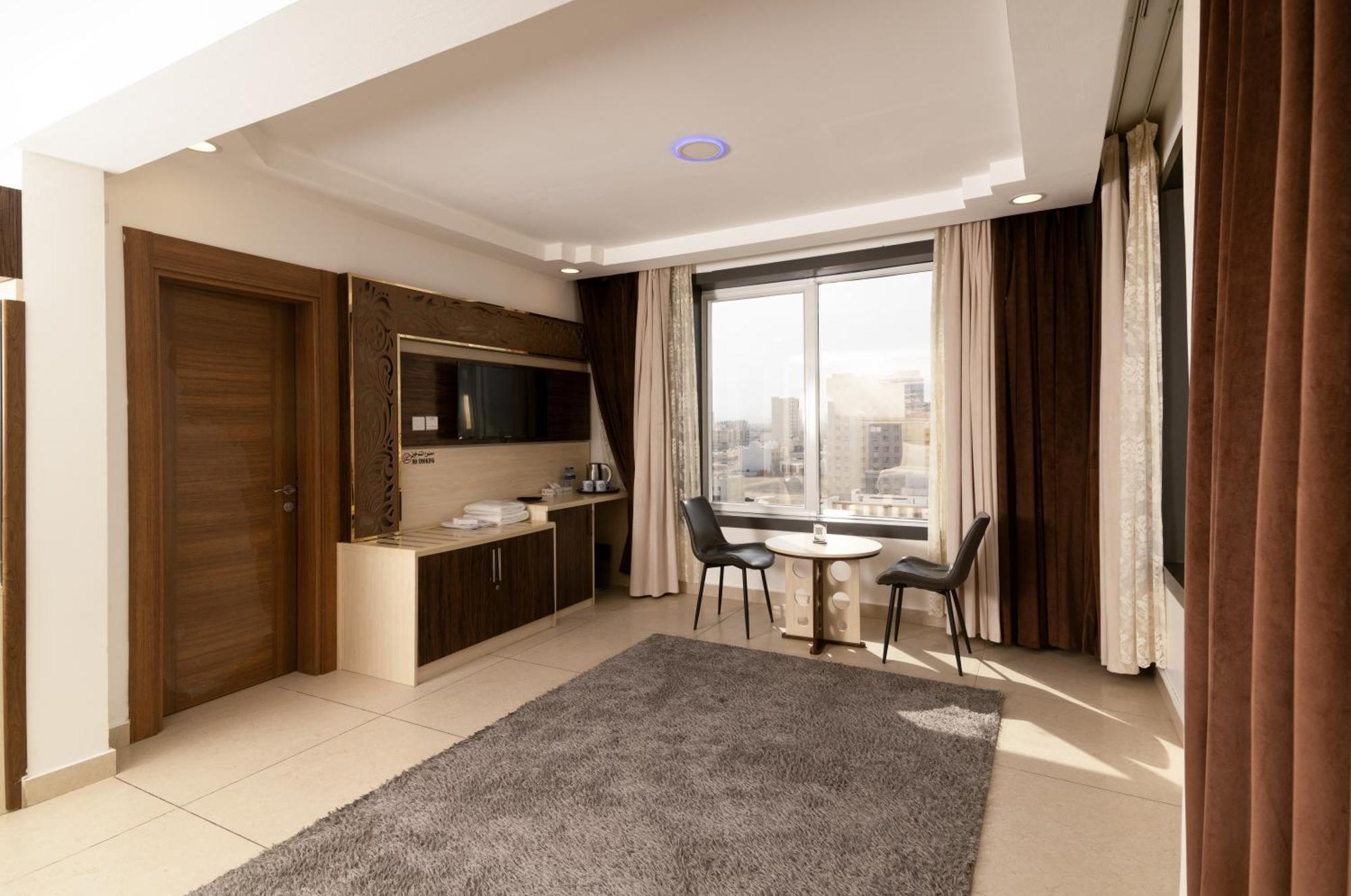 Diamond Star Hotel فندق النجمة الماسية Seeb Extérieur photo