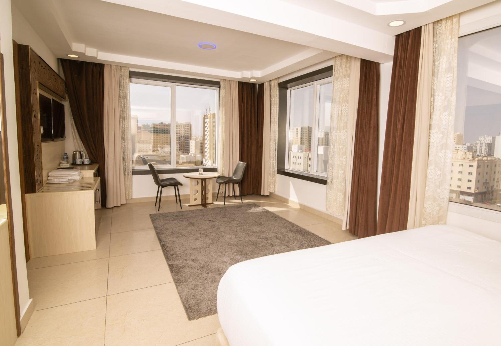 Diamond Star Hotel فندق النجمة الماسية Seeb Extérieur photo