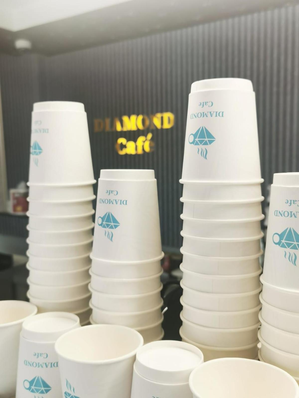 Diamond Star Hotel فندق النجمة الماسية Seeb Extérieur photo
