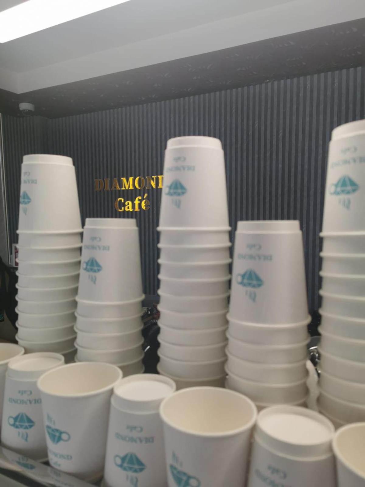 Diamond Star Hotel فندق النجمة الماسية Seeb Extérieur photo