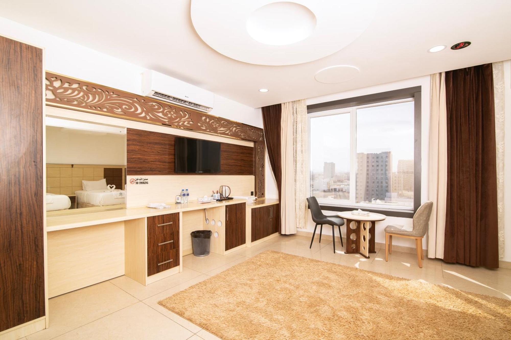 Diamond Star Hotel فندق النجمة الماسية Seeb Extérieur photo